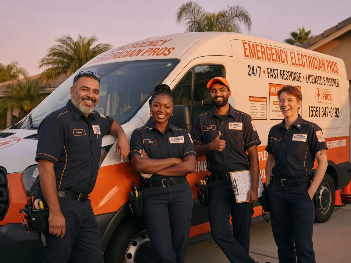 Emergency Electrician company in Ashtabula, OH